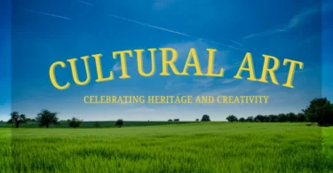 cultural art