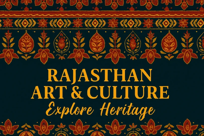 Rajasthan Art and Culture